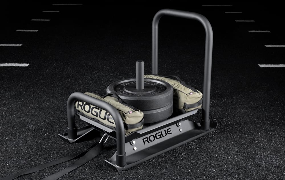 Rogue Echo Dog Sled Rogue Fitness Canada